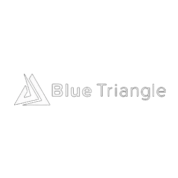 Blue Triangle