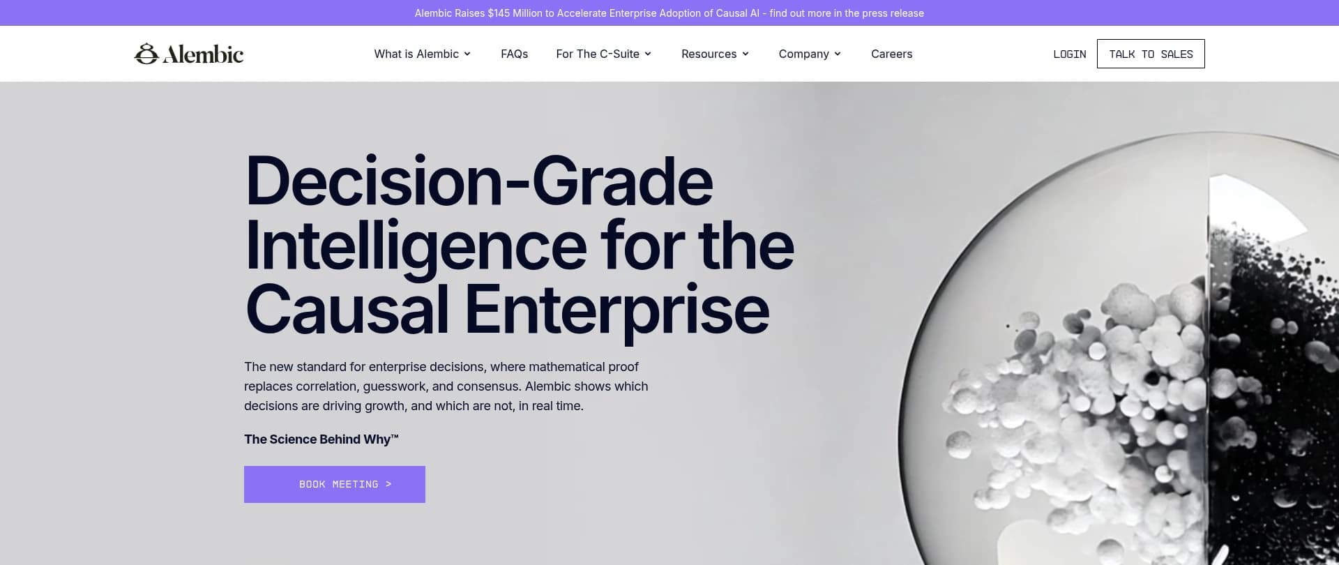 Alembic - AI Marketing Analytics Platform project preview