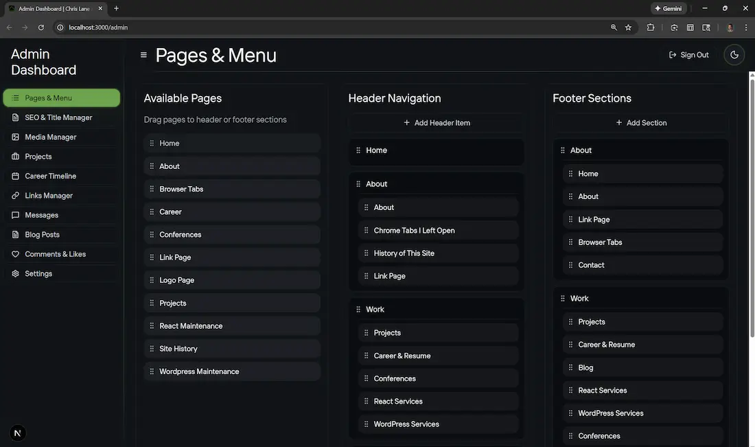 Convex Setup: Building the Perfect Backend for Your Portfolio