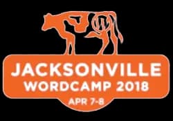 WordCamp Jacksonville 2018