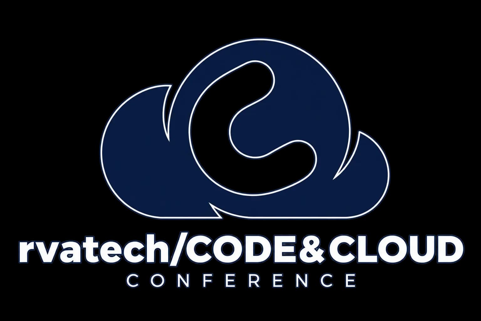 RVAtech Code & Cloud logo